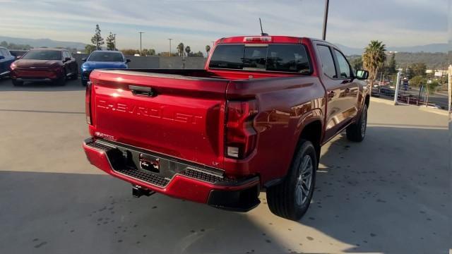 new 2024 Chevrolet Colorado car, priced at $34,997