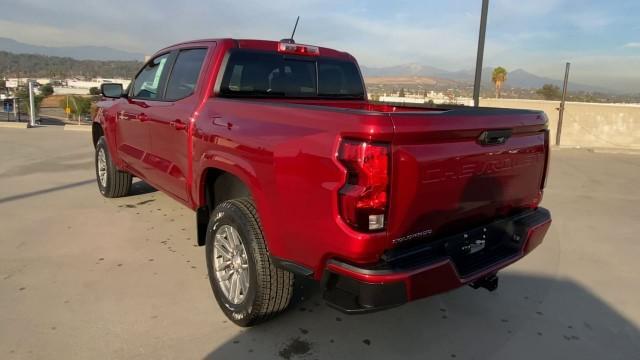 new 2024 Chevrolet Colorado car, priced at $34,997