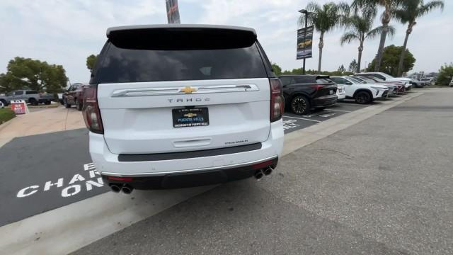 new 2024 Chevrolet Tahoe car, priced at $72,997