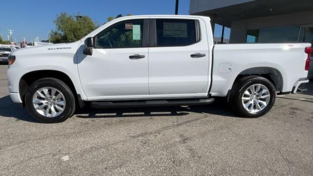 new 2024 Chevrolet Silverado 1500 car, priced at $38,997