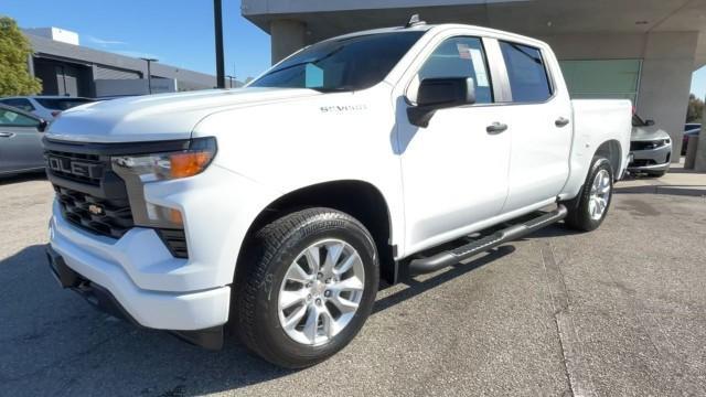 new 2024 Chevrolet Silverado 1500 car, priced at $38,997