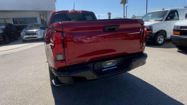 new 2025 Chevrolet Colorado car, priced at $36,500