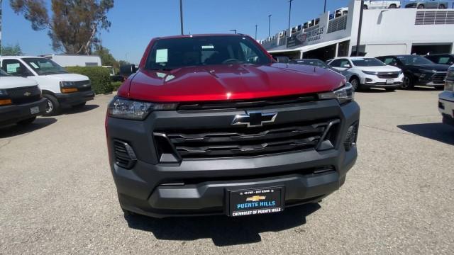new 2025 Chevrolet Colorado car, priced at $36,500