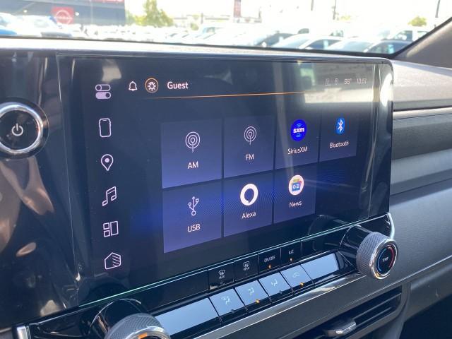 new 2025 Chevrolet Colorado car, priced at $36,500