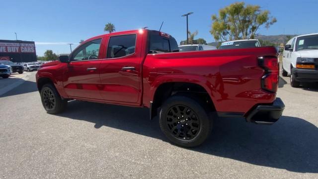 new 2025 Chevrolet Colorado car, priced at $36,500