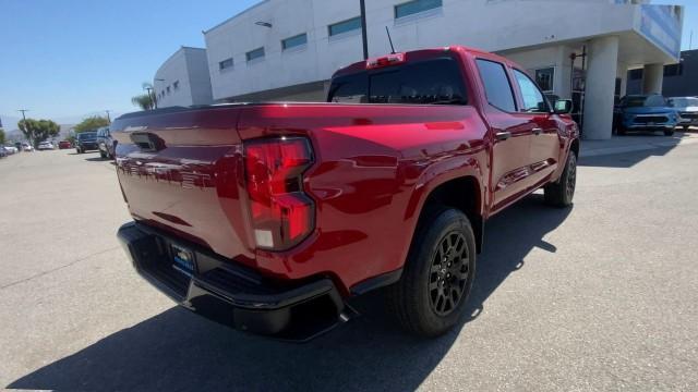new 2025 Chevrolet Colorado car, priced at $36,500