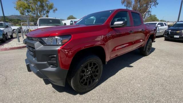 new 2025 Chevrolet Colorado car, priced at $36,500