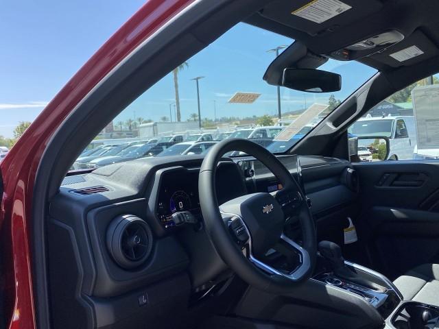 new 2025 Chevrolet Colorado car, priced at $36,500