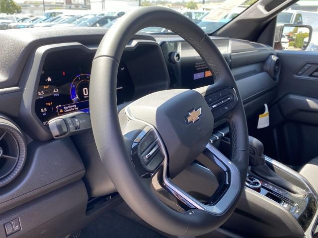 new 2025 Chevrolet Colorado car, priced at $36,500