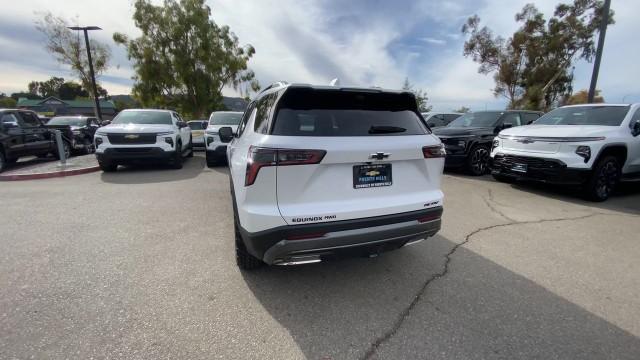 new 2025 Chevrolet Equinox car, priced at $39,720