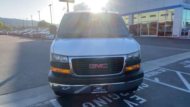 used 2023 GMC Savana 2500 car, priced at $25,595