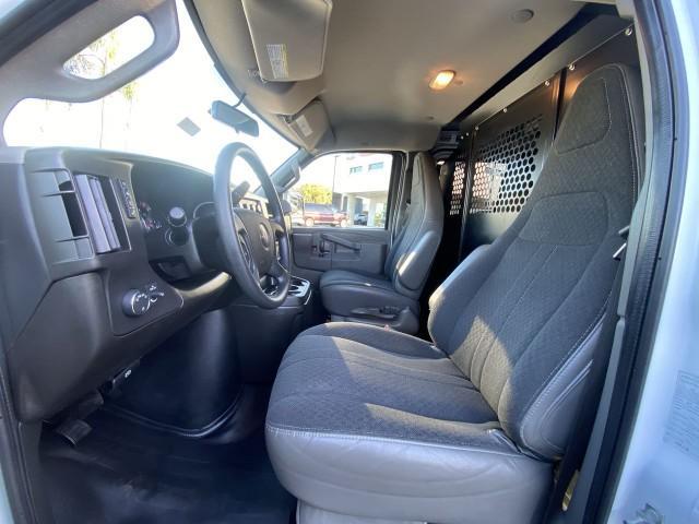 used 2023 GMC Savana 2500 car, priced at $25,595