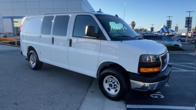 used 2023 GMC Savana 2500 car, priced at $25,595