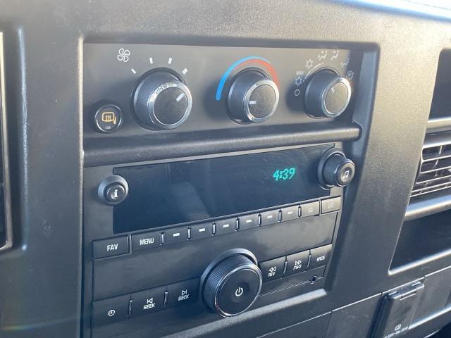 used 2023 GMC Savana 2500 car, priced at $25,595