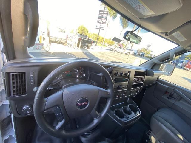 used 2023 GMC Savana 2500 car, priced at $25,595