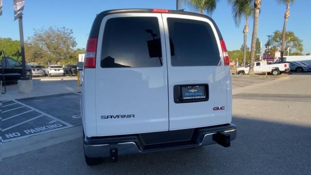used 2023 GMC Savana 2500 car, priced at $25,595