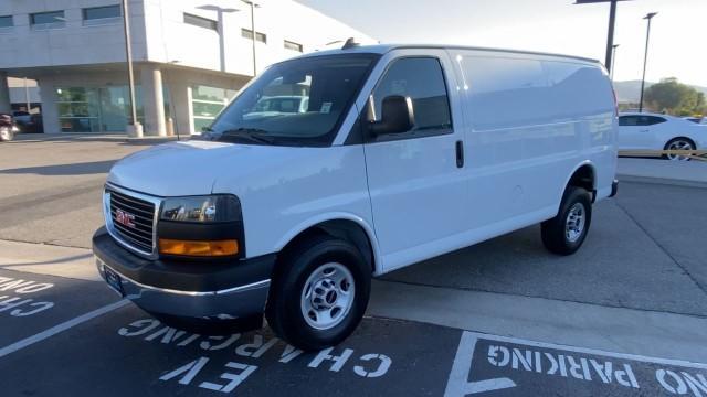 used 2023 GMC Savana 2500 car, priced at $25,595