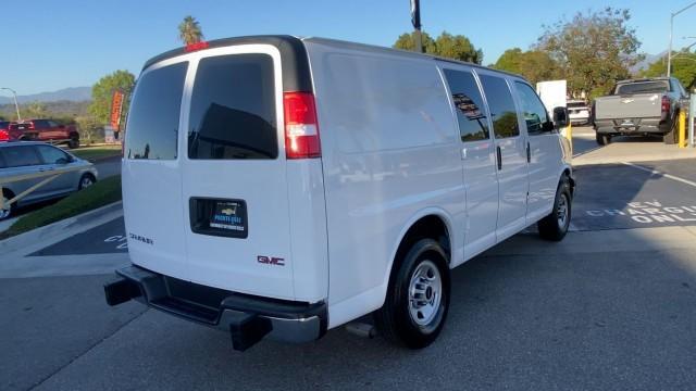 used 2023 GMC Savana 2500 car, priced at $25,595