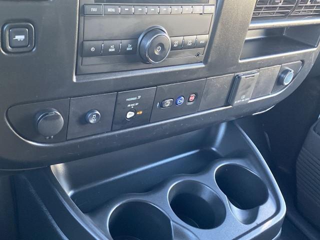 used 2023 GMC Savana 2500 car, priced at $25,595