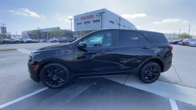 used 2024 Chevrolet Equinox car, priced at $19,995