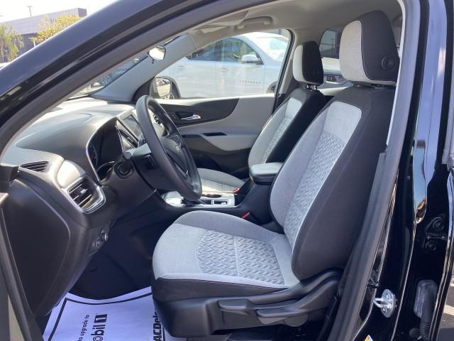 used 2024 Chevrolet Equinox car, priced at $19,995