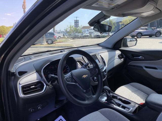 used 2024 Chevrolet Equinox car, priced at $19,995
