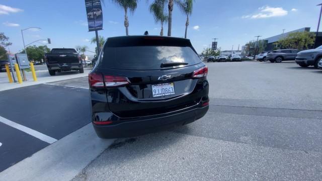 used 2024 Chevrolet Equinox car, priced at $19,995