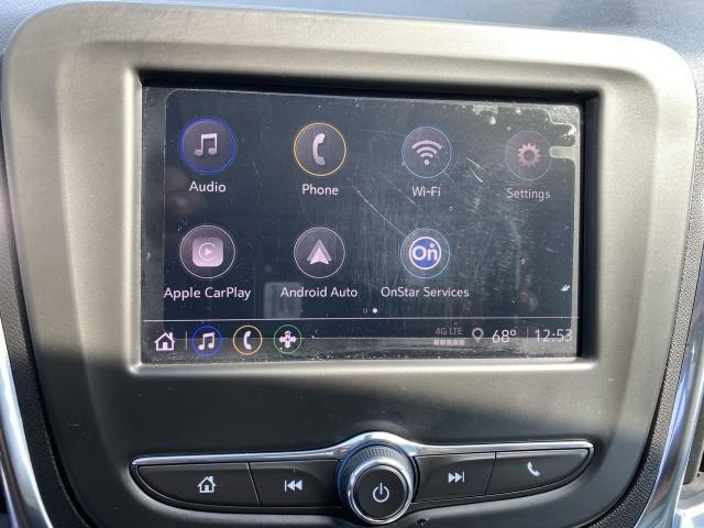 used 2024 Chevrolet Equinox car, priced at $19,995