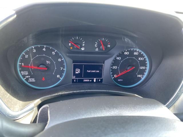 used 2024 Chevrolet Equinox car, priced at $19,995