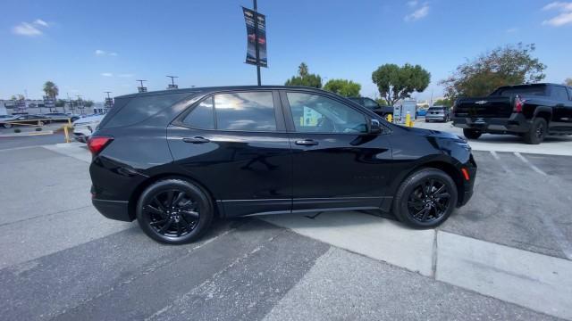 used 2024 Chevrolet Equinox car, priced at $19,995