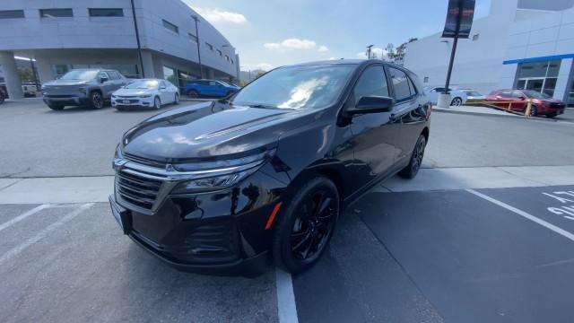 used 2024 Chevrolet Equinox car, priced at $19,995