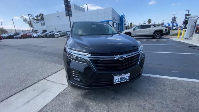 used 2024 Chevrolet Equinox car, priced at $19,995