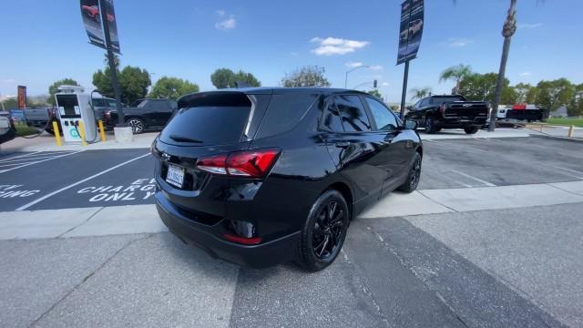 used 2024 Chevrolet Equinox car, priced at $19,995