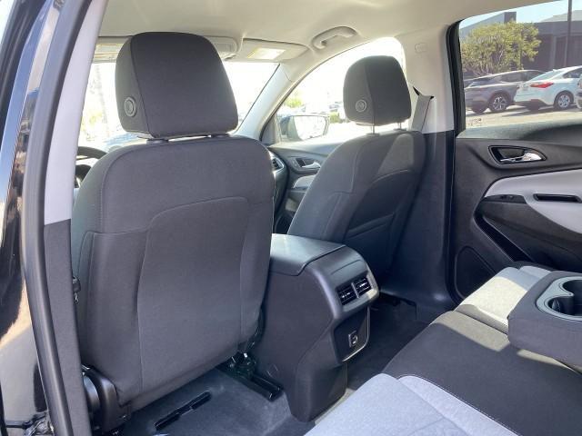 used 2024 Chevrolet Equinox car, priced at $19,995