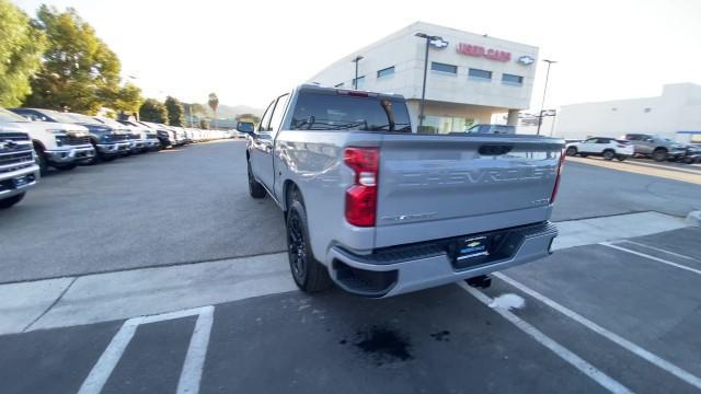 new 2025 Chevrolet Silverado 1500 car, priced at $49,790