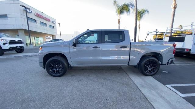 new 2025 Chevrolet Silverado 1500 car, priced at $49,790