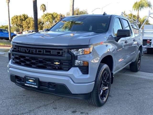 new 2025 Chevrolet Silverado 1500 car, priced at $49,790