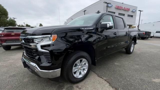 new 2025 Chevrolet Silverado 1500 car, priced at $57,795