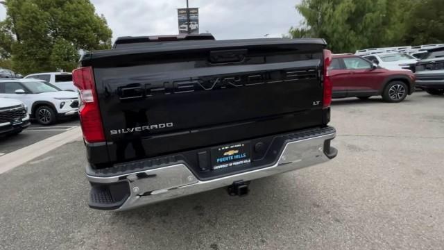 new 2025 Chevrolet Silverado 1500 car, priced at $57,795