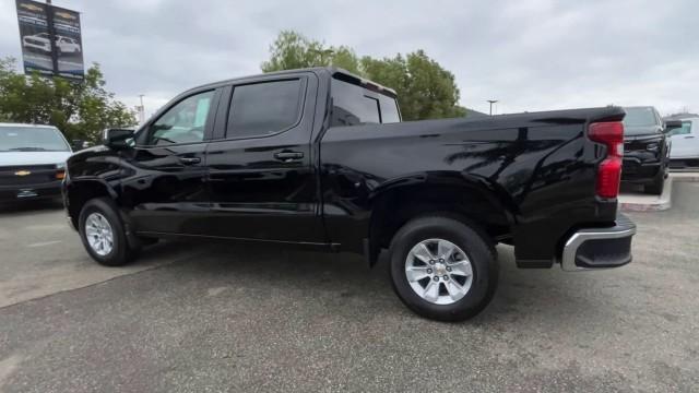 new 2025 Chevrolet Silverado 1500 car, priced at $57,795