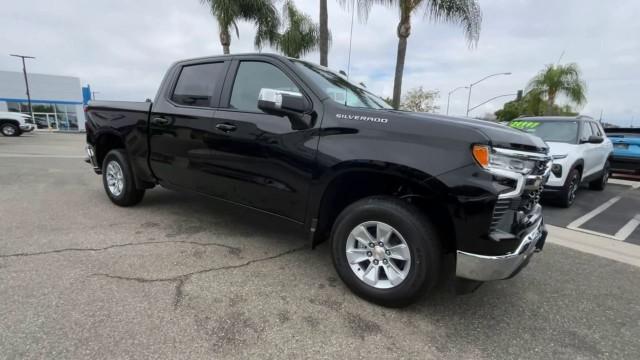 new 2025 Chevrolet Silverado 1500 car, priced at $57,795