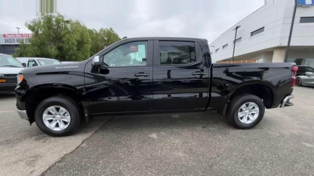 new 2025 Chevrolet Silverado 1500 car, priced at $57,795