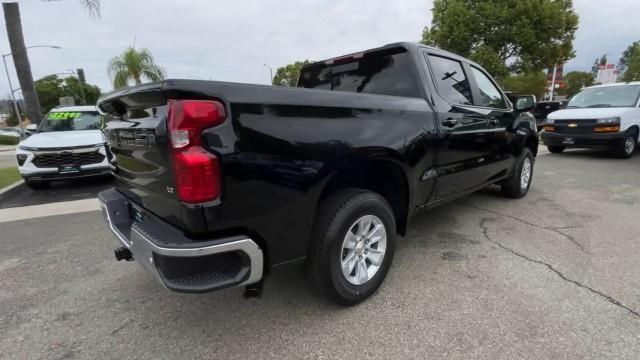 new 2025 Chevrolet Silverado 1500 car, priced at $57,795