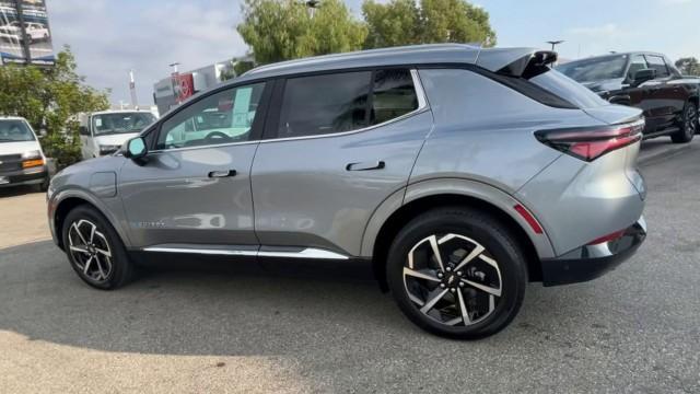 new 2024 Chevrolet Equinox EV car, priced at $49,894