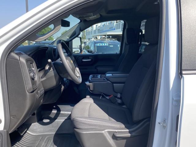 new 2025 Chevrolet Silverado 2500 car, priced at $50,278