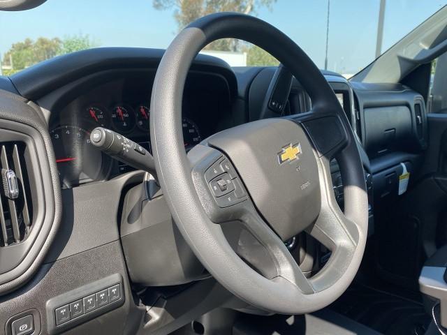 new 2025 Chevrolet Silverado 2500 car, priced at $50,278