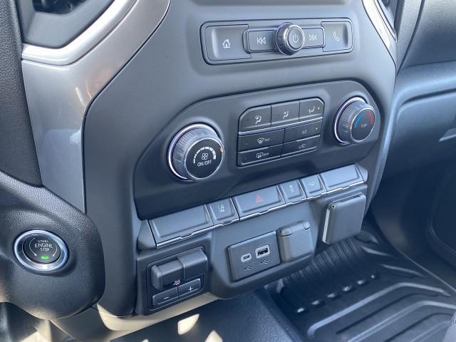 new 2025 Chevrolet Silverado 2500 car, priced at $50,278