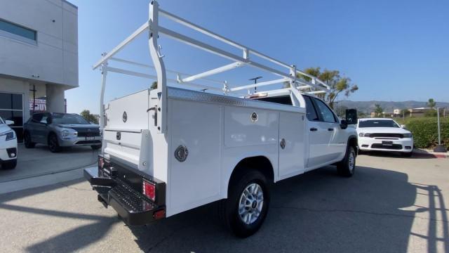new 2025 Chevrolet Silverado 2500 car, priced at $50,278