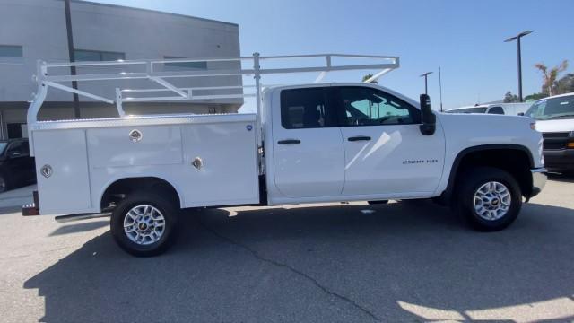 new 2025 Chevrolet Silverado 2500 car, priced at $50,278
