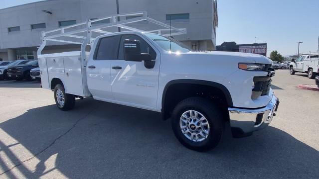 new 2025 Chevrolet Silverado 2500 car, priced at $50,278